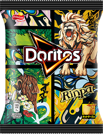 Doritos、ホットチーズ味