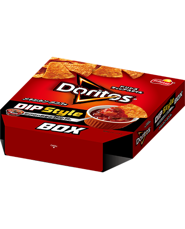 ドリトス DIP Style BOX メキシカン・タコス味