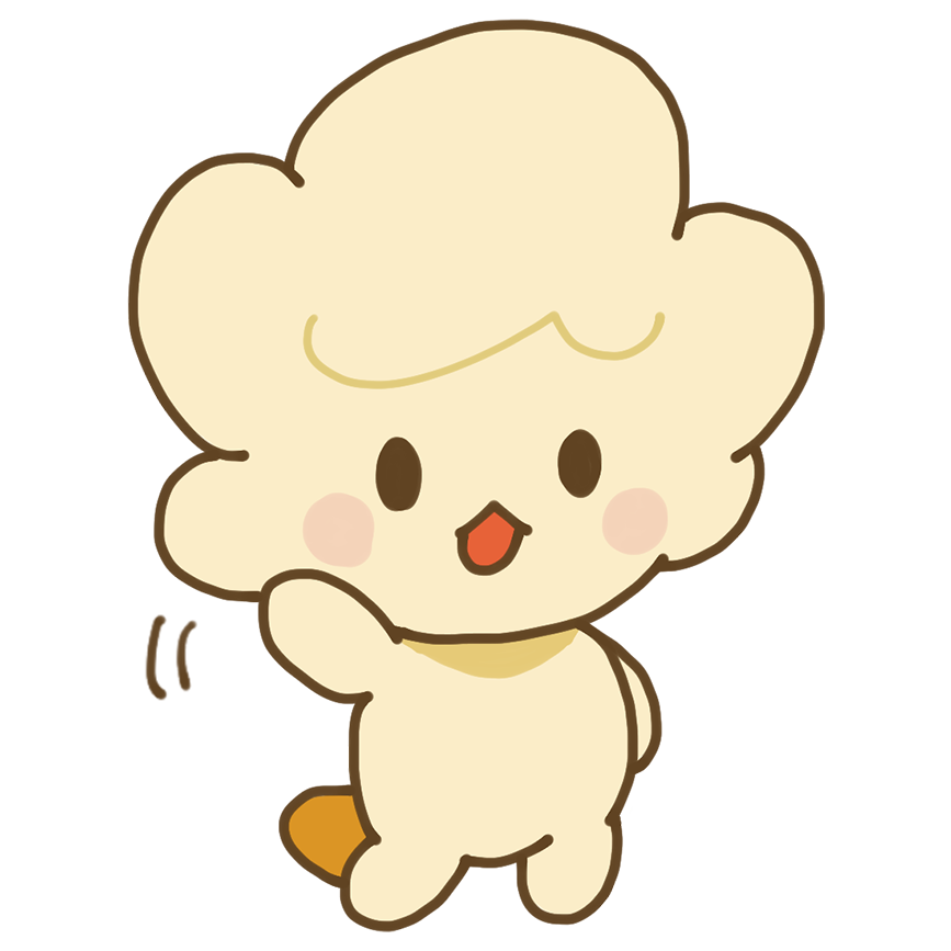 ポフ助