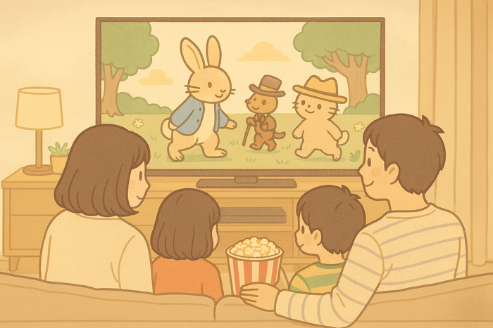 おうちシアターナイト