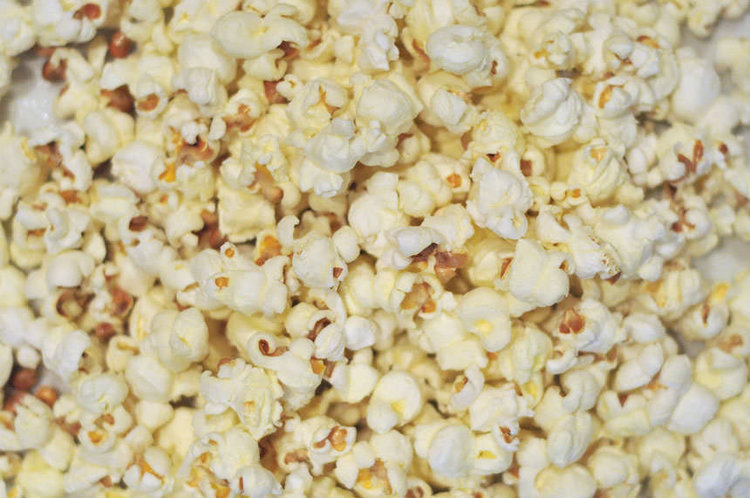 ポップコーンのイメージ