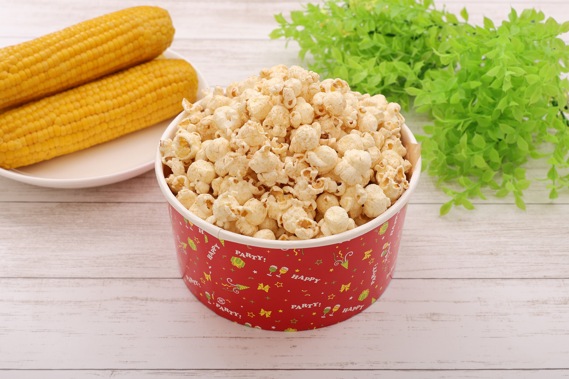 山盛り食べても大丈夫？ 全粒穀物ポップコーンが叶える「究極の満足感」の秘密