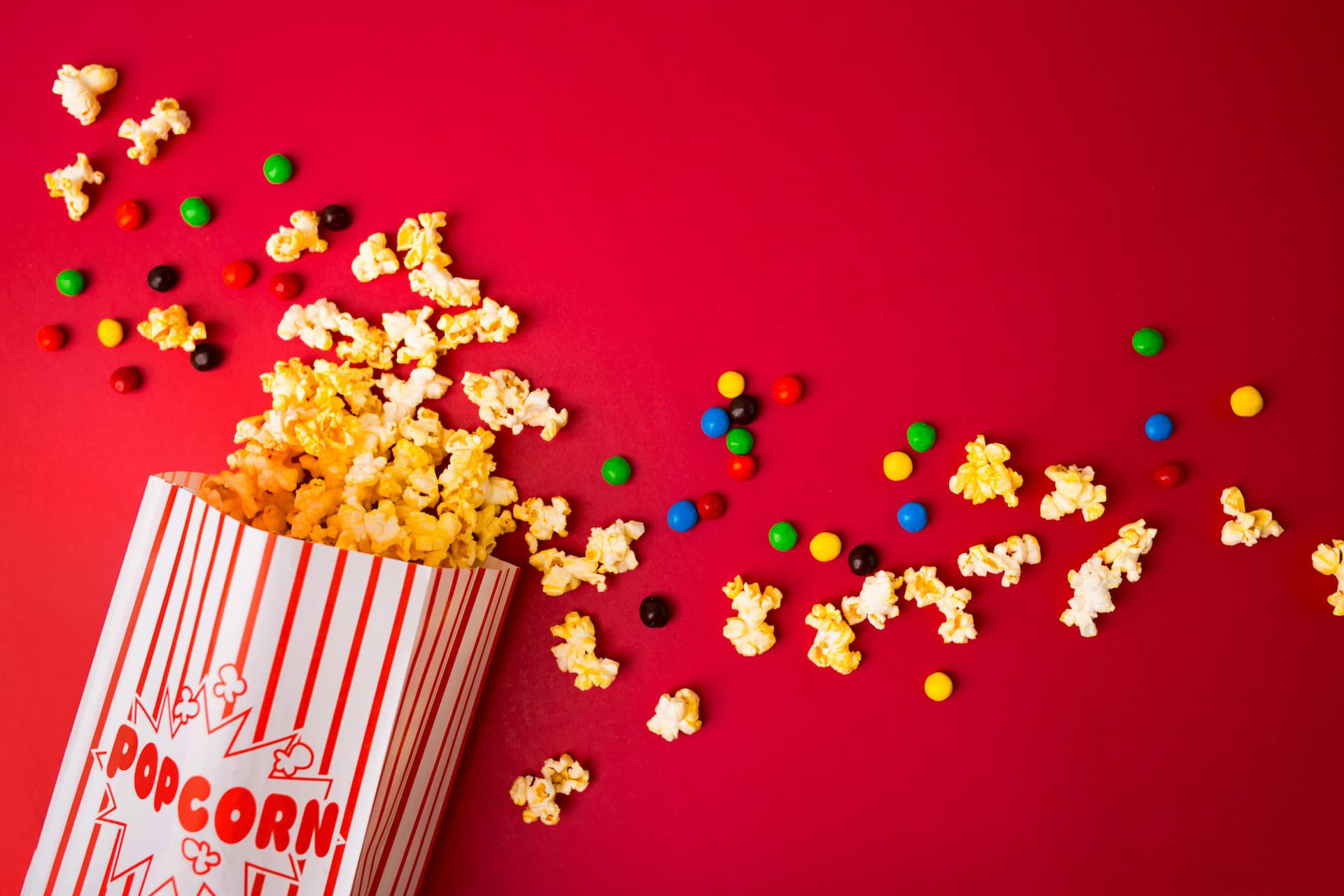 9月9日はポップコーンの日