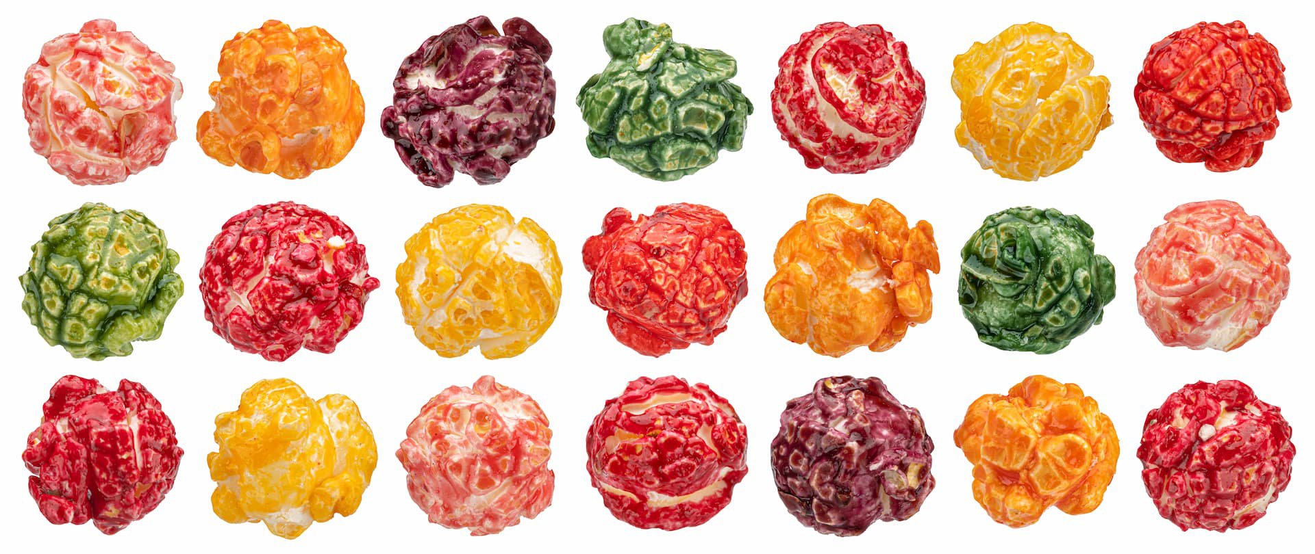 フレーバーポップコーンイメージ