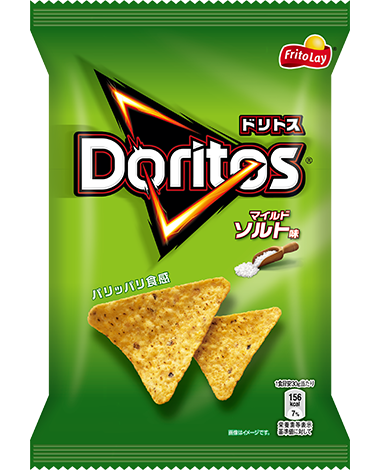 ドリトス　マイルドソルト味