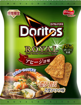 ロイヤル・ドリトス<br>アヒージョ味