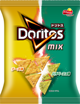 ドリトスMIX チーズ&ハラペーニョ味