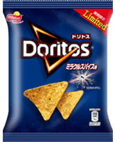 ドリトス<br>ミラクルスパイス味