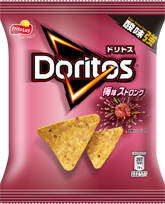 ドリトス<br>梅味ストロング