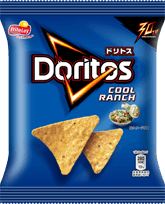 ドリトス<br>クールランチ味