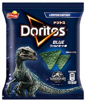 ドリトス<br>ワイルドミート味