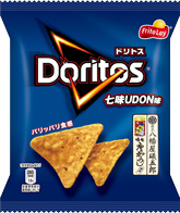 ドリトス<br>七味ＵＤＯＮ味