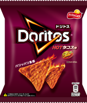 ドリトス<br>Hotタコス味