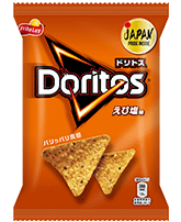ドリトス<br>えび塩味