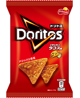 ドリトス　メキシカン・タコス味