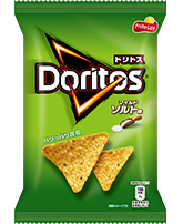 ドリトス　マイルドソルト味