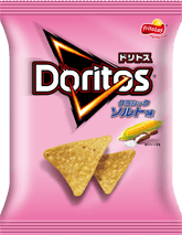 ドリトス<br>クラシック・ソルト味