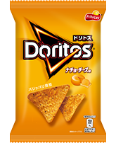 ドリトス　ナチョ・チーズ味