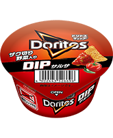 ドリトス CUP Style グリルド・タコス味|商品情報|ジャパン