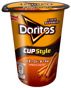 ドリトス CUP Style<br>スモークド・チーズ味