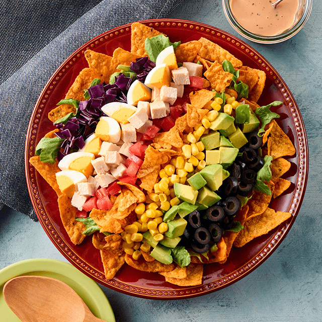 メキシカンコブサラダ