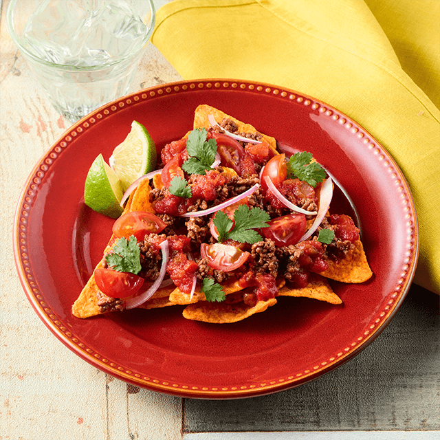 ドリトス ローデッド タコス