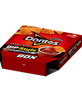 ドリトス DIP Style BOX<br>メキシカン・タコス味